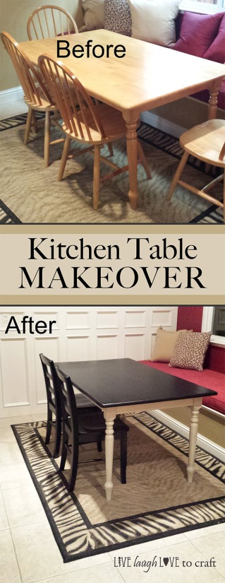 blog-painted-butcher-block-kitchen-table-makeover-with-stain-and-glaze