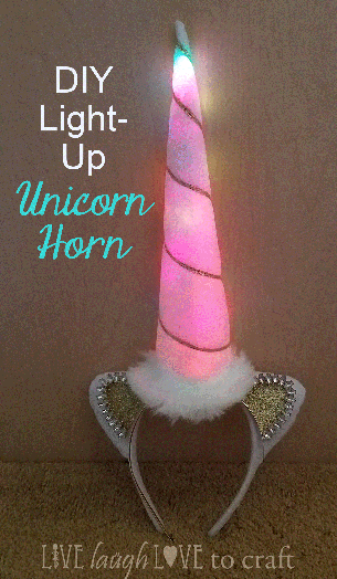 18 Magical DIY Unicorn Crafts You'll Love - Inspired Her Way